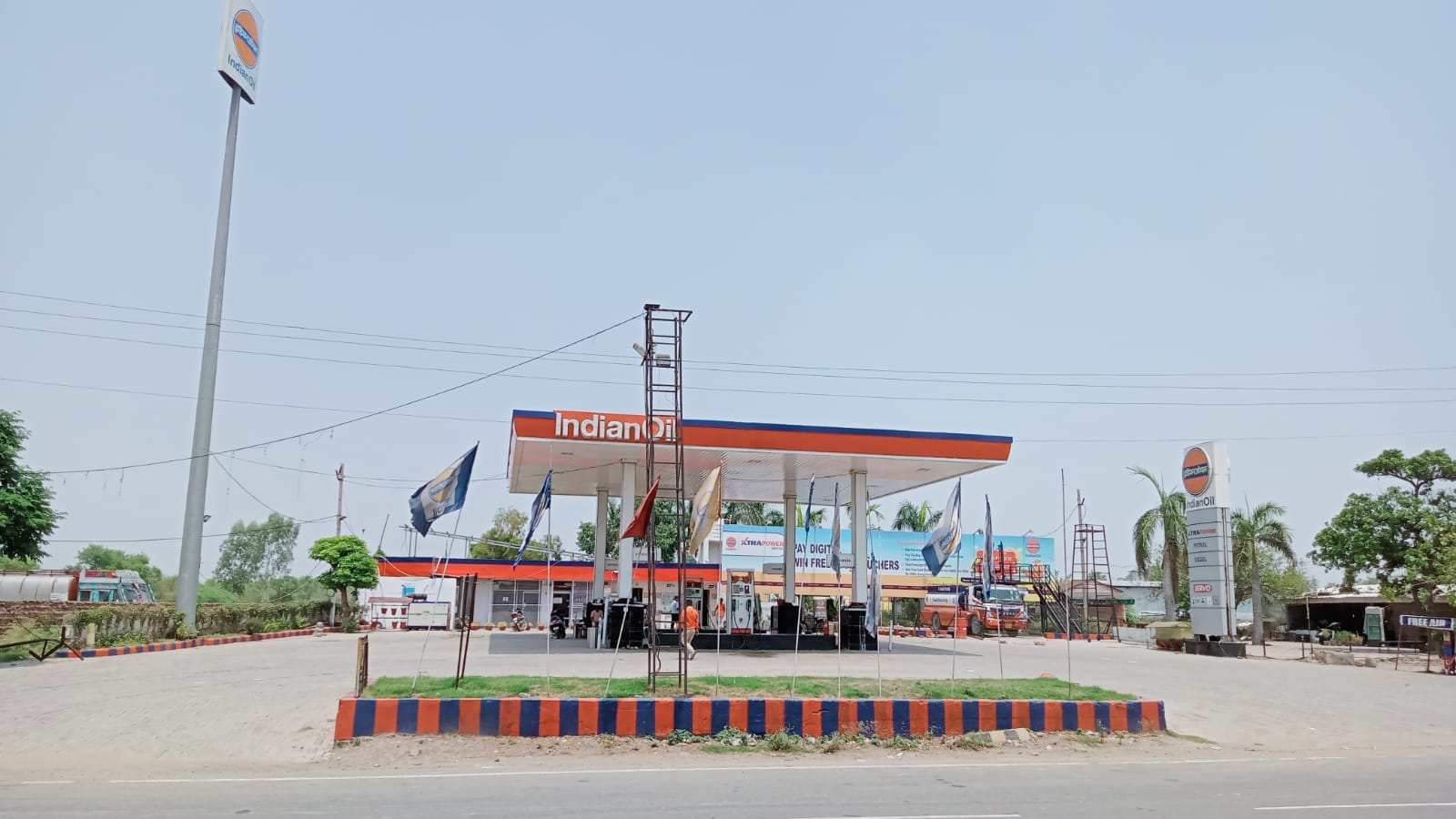 IndianOil - Kakroo, Ambala